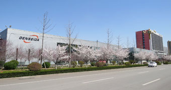 中国現地工場